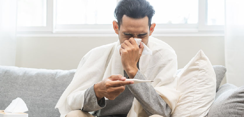 Flu (Influenza) Treatment